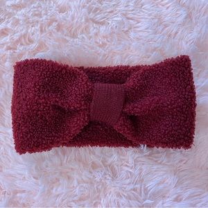 Koolaburra sherpa headband